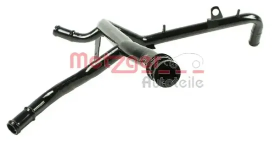 Kühlmittelrohrleitung METZGER AUTOTEILE 4010164 Bild Kühlmittelrohrleitung METZGER AUTOTEILE 4010164