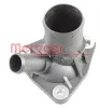 Kühlmittelflansch Thermostat METZGER AUTOTEILE 4010192