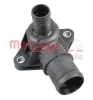 Kühlmittelflansch Motorblock METZGER AUTOTEILE 4010193 Bild Kühlmittelflansch Motorblock METZGER AUTOTEILE 4010193