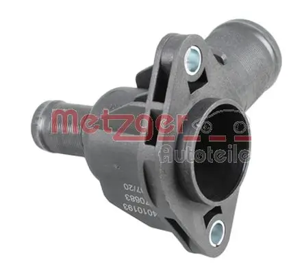 Kühlmittelflansch Motorblock METZGER AUTOTEILE 4010193 Bild Kühlmittelflansch Motorblock METZGER AUTOTEILE 4010193