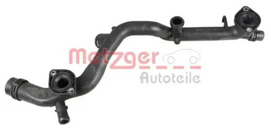 Kühlmittelrohrleitung Zylinderkopf vorne METZGER AUTOTEILE 4010201 Bild Kühlmittelrohrleitung Zylinderkopf vorne METZGER AUTOTEILE 4010201