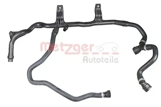 Kühlmittelrohrleitung METZGER AUTOTEILE 4010210 Bild Kühlmittelrohrleitung METZGER AUTOTEILE 4010210