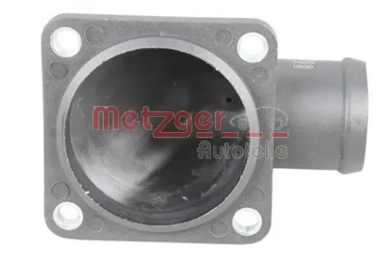Kühlmittelflansch Thermostat oben METZGER AUTOTEILE 4010226 Bild Kühlmittelflansch Thermostat oben METZGER AUTOTEILE 4010226