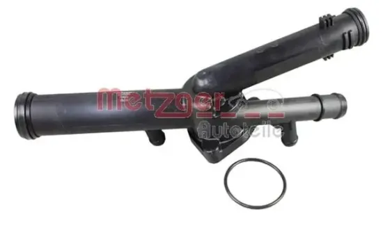 Thermostatgehäuse Motorblock METZGER 4010229 Bild Thermostatgehäuse Motorblock METZGER 4010229