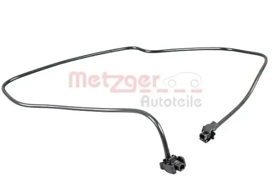 Kühlmittelrohrleitung hinter dem Kühler METZGER AUTOTEILE 4010241 Bild Kühlmittelrohrleitung hinter dem Kühler METZGER AUTOTEILE 4010241