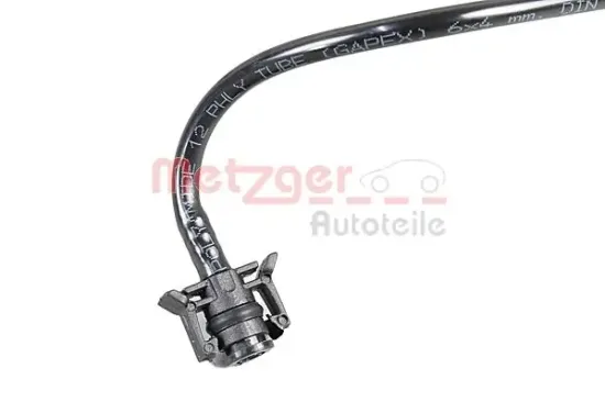 Kühlmittelrohrleitung Motorkühler METZGER AUTOTEILE 4010243 Bild Kühlmittelrohrleitung Motorkühler METZGER AUTOTEILE 4010243