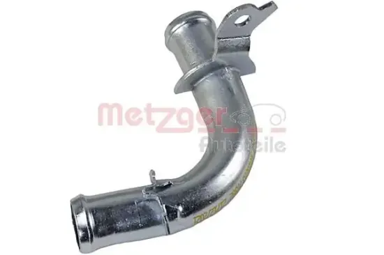 Kühlmittelrohrleitung METZGER AUTOTEILE 4010253 Bild Kühlmittelrohrleitung METZGER AUTOTEILE 4010253
