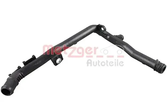 Kühlmittelrohrleitung METZGER AUTOTEILE 4010309 Bild Kühlmittelrohrleitung METZGER AUTOTEILE 4010309