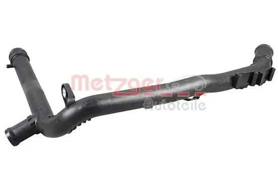 Kühlmittelrohrleitung METZGER AUTOTEILE 4010309 Bild Kühlmittelrohrleitung METZGER AUTOTEILE 4010309