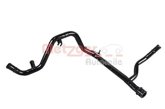 Kühlmittelrohrleitung METZGER AUTOTEILE 4010324 Bild Kühlmittelrohrleitung METZGER AUTOTEILE 4010324