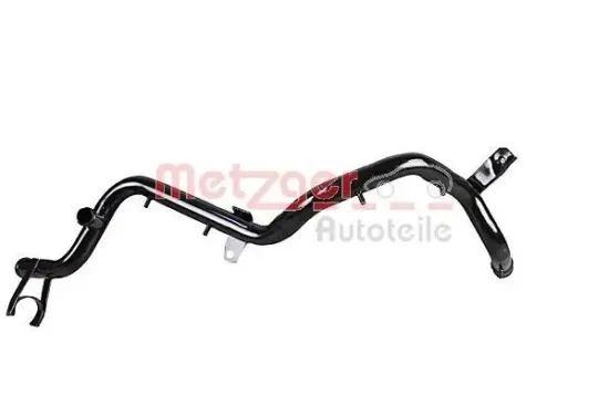 Kühlmittelrohrleitung METZGER AUTOTEILE 4010328 Bild Kühlmittelrohrleitung METZGER AUTOTEILE 4010328