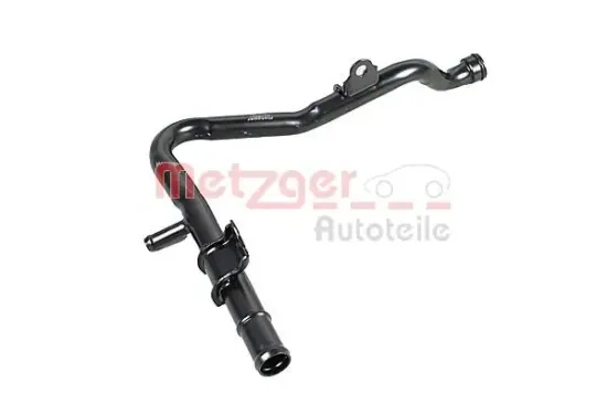 Kühlmittelrohrleitung METZGER AUTOTEILE 4010331 Bild Kühlmittelrohrleitung METZGER AUTOTEILE 4010331