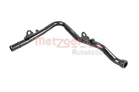 Kühlmittelrohrleitung METZGER AUTOTEILE 4010331 Bild Kühlmittelrohrleitung METZGER AUTOTEILE 4010331