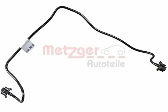 Kühlmittelrohrleitung METZGER AUTOTEILE 4010349 Bild Kühlmittelrohrleitung METZGER AUTOTEILE 4010349