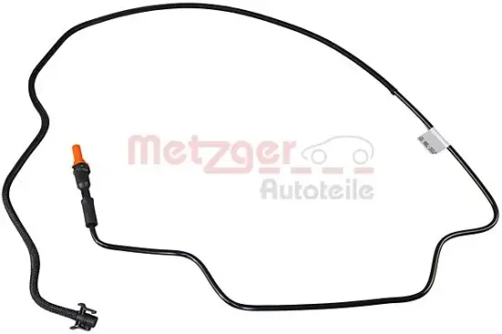 Kühlmittelrohrleitung Hauptausgleichsbehälter METZGER AUTOTEILE 4010352 Bild Kühlmittelrohrleitung Hauptausgleichsbehälter METZGER AUTOTEILE 4010352