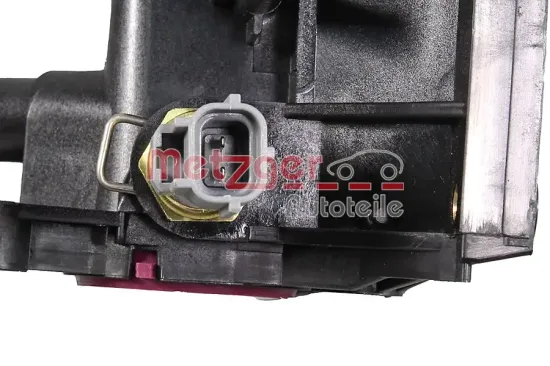 Kühlmittelflansch METZGER AUTOTEILE 4010354 Bild Kühlmittelflansch METZGER AUTOTEILE 4010354