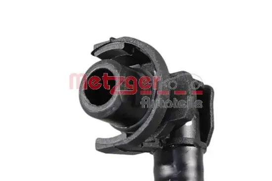 Kühlmittelrohrleitung Drosselklappe Auslassseite METZGER AUTOTEILE 4010358 Bild Kühlmittelrohrleitung Drosselklappe Auslassseite METZGER AUTOTEILE 4010358