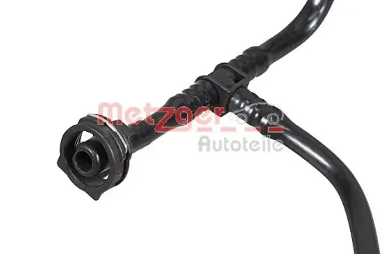 Kühlmittelrohrleitung Hauptausgleichsbehälter oben METZGER AUTOTEILE 4010367 Bild Kühlmittelrohrleitung Hauptausgleichsbehälter oben METZGER AUTOTEILE 4010367