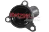 Thermostatgehäuse METZGER AUTOTEILE 4010376 Bild Thermostatgehäuse METZGER AUTOTEILE 4010376