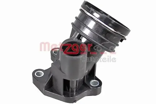Kühlmittelflansch Wasserpumpe METZGER AUTOTEILE 4010409 Bild Kühlmittelflansch Wasserpumpe METZGER AUTOTEILE 4010409