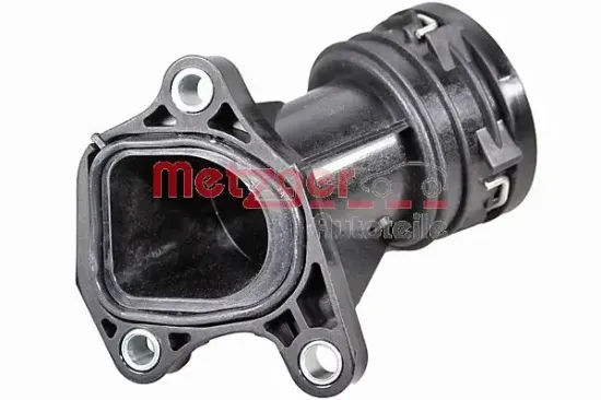 Kühlmittelflansch Wasserpumpe METZGER AUTOTEILE 4010409 Bild Kühlmittelflansch Wasserpumpe METZGER AUTOTEILE 4010409