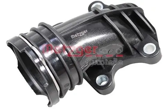 Kühlmittelflansch Wasserpumpe METZGER AUTOTEILE 4010410 Bild Kühlmittelflansch Wasserpumpe METZGER AUTOTEILE 4010410