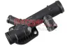 Kühlmittelflansch Motorblock seitlicher Anbau METZGER AUTOTEILE 4010415 Bild Kühlmittelflansch Motorblock seitlicher Anbau METZGER AUTOTEILE 4010415