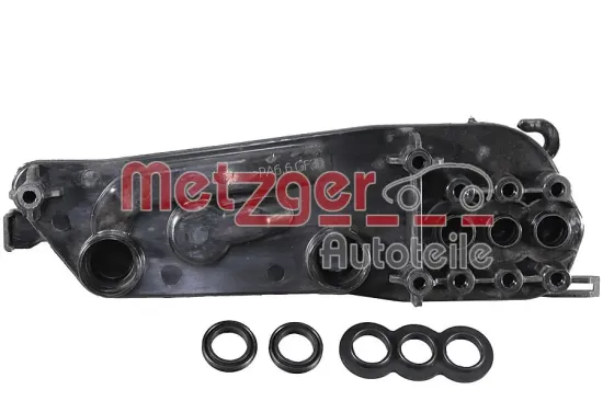 Halter, Ausgleichsbehälter-Kühlmittel METZGER 4010425 Bild Halter, Ausgleichsbehälter-Kühlmittel METZGER 4010425