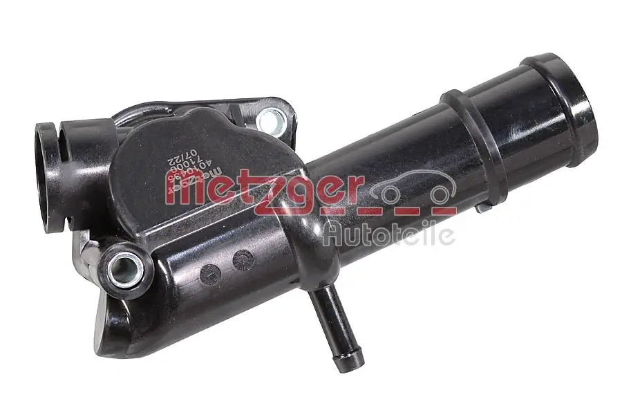 Kühlmittelflansch METZGER AUTOTEILE 4010435