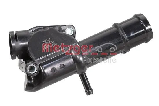 Kühlmittelflansch METZGER AUTOTEILE 4010435 Bild Kühlmittelflansch METZGER AUTOTEILE 4010435