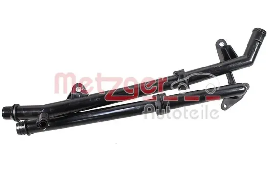 Kühlmittelrohrleitung METZGER AUTOTEILE 4010437 Bild Kühlmittelrohrleitung METZGER AUTOTEILE 4010437
