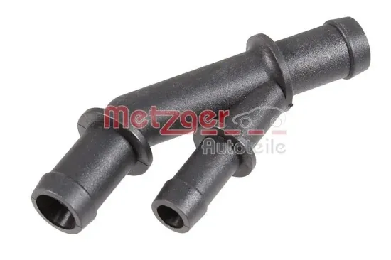 Kühlmittelrohrleitung METZGER AUTOTEILE 4010454 Bild Kühlmittelrohrleitung METZGER AUTOTEILE 4010454