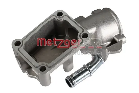 Kühlmittelflansch Zylinderkopf METZGER AUTOTEILE 4010467 Bild Kühlmittelflansch Zylinderkopf METZGER AUTOTEILE 4010467
