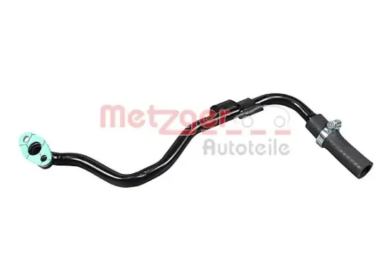 Kühlmittelrohrleitung METZGER AUTOTEILE 4010481 Bild Kühlmittelrohrleitung METZGER AUTOTEILE 4010481