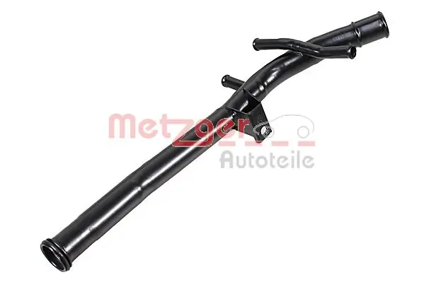 Kühlmittelrohrleitung METZGER AUTOTEILE 4010482