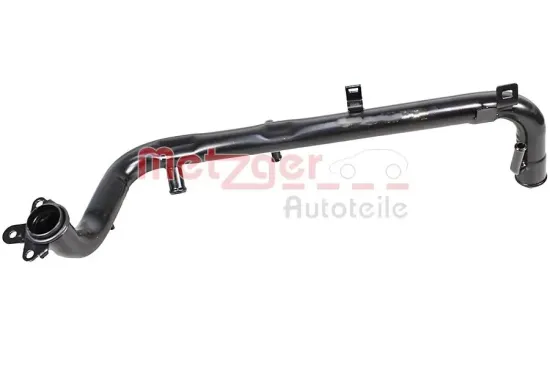 Kühlmittelrohrleitung METZGER AUTOTEILE 4010491 Bild Kühlmittelrohrleitung METZGER AUTOTEILE 4010491