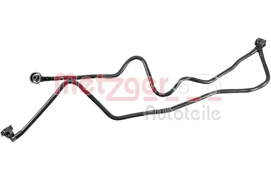 Kühlmittelrohrleitung METZGER AUTOTEILE 4010494 Bild Kühlmittelrohrleitung METZGER AUTOTEILE 4010494