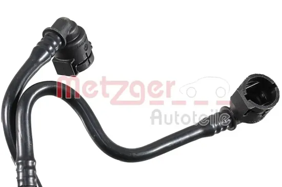 Kühlmittelrohrleitung METZGER AUTOTEILE 4010498 Bild Kühlmittelrohrleitung METZGER AUTOTEILE 4010498