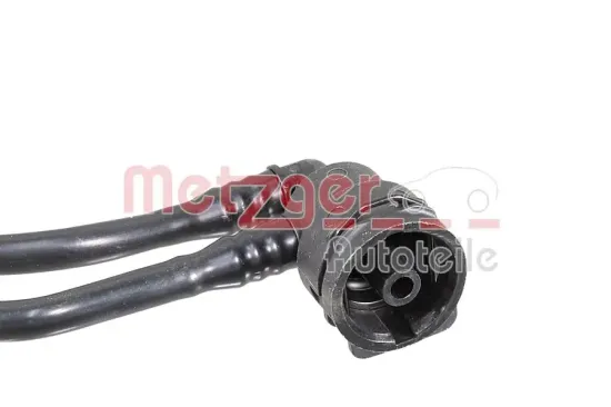 Kühlmittelrohrleitung METZGER AUTOTEILE 4010504 Bild Kühlmittelrohrleitung METZGER AUTOTEILE 4010504
