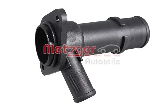 Kühlmittelflansch hinten rechts METZGER AUTOTEILE 4010510 Bild Kühlmittelflansch hinten rechts METZGER AUTOTEILE 4010510