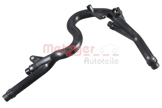 Kühlmittelrohrleitung Kühlmittelschlauch METZGER AUTOTEILE 4010526 Bild Kühlmittelrohrleitung Kühlmittelschlauch METZGER AUTOTEILE 4010526