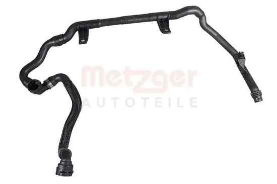 Kühlmittelrohrleitung Hauptausgleichsbehälter unten METZGER AUTOTEILE 4010551 Bild Kühlmittelrohrleitung Hauptausgleichsbehälter unten METZGER AUTOTEILE 4010551