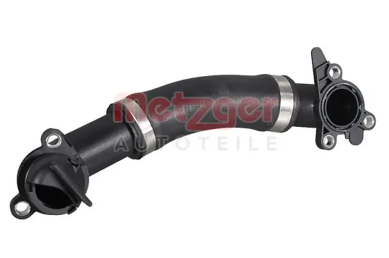 Kühlmittelrohrleitung rechts oben METZGER AUTOTEILE 4010552 Bild Kühlmittelrohrleitung rechts oben METZGER AUTOTEILE 4010552