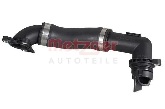 Kühlmittelrohrleitung rechts oben METZGER AUTOTEILE 4010552 Bild Kühlmittelrohrleitung rechts oben METZGER AUTOTEILE 4010552