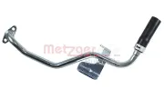 Kühlmittelrohrleitung METZGER AUTOTEILE 4010562