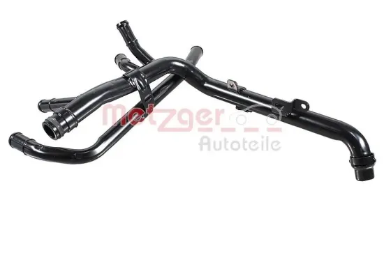 Kühlmittelrohrleitung Motorraum METZGER AUTOTEILE 4010574 Bild Kühlmittelrohrleitung Motorraum METZGER AUTOTEILE 4010574