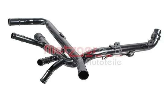 Kühlmittelrohrleitung Motorraum METZGER AUTOTEILE 4010574 Bild Kühlmittelrohrleitung Motorraum METZGER AUTOTEILE 4010574