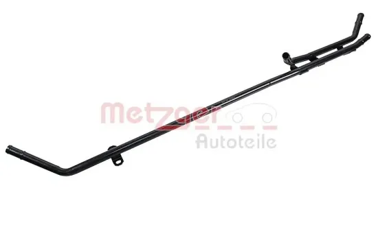 Kühlmittelrohrleitung Mitte vorne METZGER AUTOTEILE 4010579 Bild Kühlmittelrohrleitung Mitte vorne METZGER AUTOTEILE 4010579