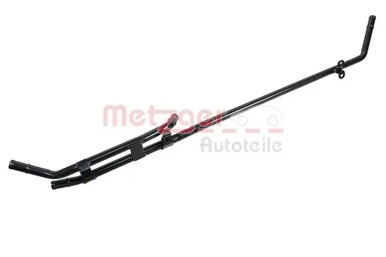 Kühlmittelrohrleitung Mitte vorne METZGER AUTOTEILE 4010579 Bild Kühlmittelrohrleitung Mitte vorne METZGER AUTOTEILE 4010579