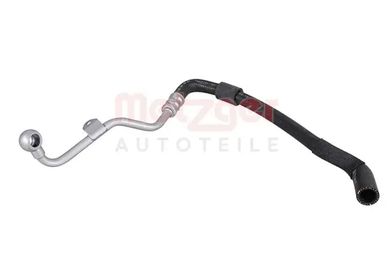Kühlmittelrohrleitung Abgasturbolader METZGER AUTOTEILE 4010582 Bild Kühlmittelrohrleitung Abgasturbolader METZGER AUTOTEILE 4010582